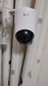 华为智选鸿蒙智选海雀摄像头800万监控家庭用室内安防手机远程可对话360度无死角婴儿宝宝云台看护器3s4K 实拍图