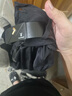 回力(Warrior)商务休闲鞋男鞋百搭低帮英伦正装皮鞋男 1503 黑色 42  实拍图