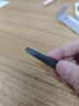 尖工（JIANGONG）高精密男士拔胡子小镊子工具胡子夹拔毛神器假睫毛眉夹拔毛钳 实拍图