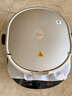 美的（Midea）电饼铛 家用双面加热煎烤机烙饼电煎饼锅34大尺寸加深烤盘上下盘可拆洗早餐机烤肉电饼档JKE3478 实拍图