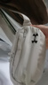 安德玛（UNDERARMOUR）Flex男女训练运动腰包1364190 卡其灰289 均码 实拍图