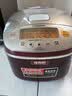 象印（ZO JIRUSHI）NP-BSH18C 日本原装进口七段压力IH微压电饭煲 5L 红色（4-5人份） 实拍图