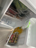 新飞 FRESTEC新飞冰箱小型租房用 一级能效冷 藏冷冻两用1-2人家用小冰箱 出租房双门电冰箱办公室两门 【高性价比】一级能效 76A 升级款 太空银 实拍图