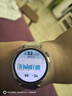 HUAWEI WATCH GT 5 41mm 湖光青 氟橡胶表带华为智能手表情绪健康助手玄玑感知系统 实拍图
