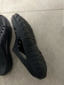 迪卡侬（DECATHLON）游泳男士凉鞋沙滩拖鞋洞洞鞋外穿NABD2028002深蓝色网格款44码 实拍图