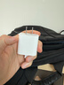 Apple/苹果 20W USB-C手机充电器 原装充电器手机快充头苹果充电器  适用iPhone/iPad/Watch/AirPods 实拍图