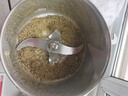 华布斯【开盖断电-三七直打-东莞品牌】中药材粉碎机家用五谷杂粮研磨机商用不锈钢打粉机三七超细磨粉机 800克304不锈钢加厚加硬钢刀加粗铜线巅峰款 实拍图