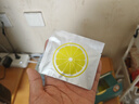 虎标中国香港品牌 花草茶 冻干柠檬片 冷泡泡水泡茶喝的60g独立包装 实拍图