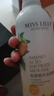 Miss Lilly蜜斯莉阳光橙花氨基酸沐浴慕斯泡泡奶油沐浴露泡沫留香沐浴液乳 实拍图