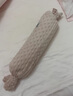 babycare婴儿安抚枕多功能哄睡抱枕侧睡靠背档枕酥梅果12*40CM-0-6个月 实拍图