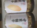 方家铺子中华老字号 六星大片百合干220g 桂圆莲子银耳枸杞羹煲汤食材 实拍图