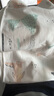 洁丽雅婴儿隔尿垫 大号可洗宝宝儿童防尿经期纯棉卡通鳄鱼100*80cm 实拍图