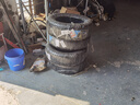 固特异（Goodyear）汽车轮胎 205/60R16 92V 安节轮 AFM 原配新福克斯 实拍图