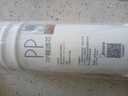 美的净水器滤芯适用MU136A-4，MU131A-5、MRC1686A-50G、MRC1795A-75G、MRC1592A-50G、M6系列- PP棉滤芯 实拍图