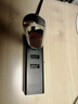 绿联（UGREEN）USB3.0/2.0分线器扩展坞 高速4口拓展坞HUB集线器 笔记本台式电脑一拖四多口转换器延长线带供电口 京东物流-USB2.0【细长款】黑色 1米 实拍图