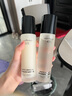 枝白 WHITE BRANCH枝白轻透控油水乳护肤套装清爽型保湿提亮控油补水滋润学生男女 轻透水乳组合 实拍图