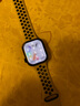 【99成新】Apple/苹果 Watch Series 10 智能手表GPS款42毫米亮黑色铝金属表壳黑色运动型表带S/M MX1M3CH/B 实拍图