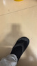 七匹狼袜子男士袜子纯棉抗菌防臭袜休闲袜夏季全棉运动袜透气中筒棉袜子 纯棉抑菌商务袜黑色 6双 实拍图