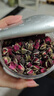 易槐堂干平阴玫瑰金边玫瑰花散装茶包干花泡茶小包装罐装泡水泡茶 【特级品质】【1罐】金边玫瑰花 250g 实拍图