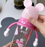 贝亲（Pigeon）迪士尼 第3代 PPSU奶瓶 330ml（LL号）米妮印象 9个月以上AA240 实拍图