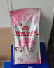 皇家幼猫奶糕 幼猫猫粮 BK34 通用粮 1-4月 2KG 实拍图