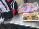 梵地亚行李箱男大容量28英寸学生旅行箱拉杆箱包女万向轮密码皮箱子咖啡 实拍图