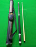 皮尔力台球杆EXA07极速ST0102SY系列中式黑八九球球杆追分神器 EXA07台球杆送2孔骑士杆包套餐 实拍图
