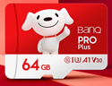 banq&JOY联名款Pro 64GB TF（MicroSD）存储卡U3 C10 A1 V30 4K 高速款行车记录仪&监控摄像头内存卡 实拍图