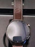 HUAWEI WATCH 5 46mm高端款航天级钛合金表壳木星棕素皮复合表带首创X-TAP智感窗鸿蒙AI腕上小艺eSIM通信 实拍图