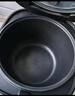 美的（Midea）电饭煲电饭锅3-4人家用4L大容量 20分钟快速饭多功能微压智能预约电饭煲MB-RE418 实拍图