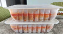 洪湖诱惑麻辣小龙虾均级3-5钱/只 25年新虾净虾>3斤700g*4盒 实拍图