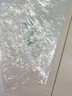 登比白边自封袋【加厚20丝】10号24*35cm/50只防水食品PE透明密封袋 实拍图