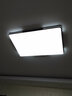 四季沐歌（MICOE） 照明LED客厅灯具套餐卧室吸顶灯餐厅中山灯具北欧后现代灯 荐-100W无极调光80*52cm 实拍图