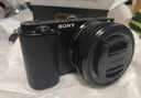 索尼（SONY）【政府补贴】ZV-E10L 半画幅微单相机 标准镜头套装 颜值机身 精准对焦 VLOG APS-C画幅 黑色 实拍图