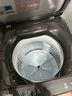 美的（Midea）波轮洗衣机全自动家用 MB10L5 10公斤 1.25至高洗净比 元气精华洗 变频 以旧换新 家电国家补贴20% 实拍图