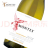 MONTES蒙特斯天使珍藏莎当妮白葡萄酒 实拍图