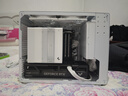 航嘉（Huntkey）重火力AX850G白色三叉戟金牌850W电源（80PLUS金牌全模/ATX3.1/PCIe5.1/全电压） 实拍图