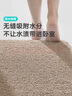 大江地垫浴室脚垫卫生间吸水地垫厕所门口防滑50x80cm  实拍图