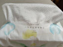 洁丽雅（Grace）一次性洗脸巾加厚母婴干湿两用绵柔巾珍珠纹吸水洁面巾80抽3包 实拍图