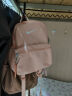 耐克（NIKE）儿童双肩包 玲珑小巧旅行包书包休闲包DR6091-664 杏粉 实拍图