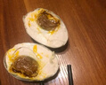 秦邮牌高邮咸鸭蛋 熟65g*20枚礼盒装 开袋即食 松沙流油 中华老字号 实拍图