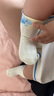 贝比宝宝地板袜夏季薄款纯棉室内隔凉男女童网眼袜婴幼儿防滑学步袜子 实拍图