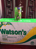 屈臣氏（Watsons）苏打水香草味低糖0脂低卡气泡饮料调酒330mL*24罐新老包装随机发 实拍图