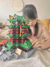 星涯优品儿童积木玩具典藏版滕王阁拼搭积木拼装6岁四大名楼生日礼物 实拍图