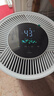美的（Midea）除湿机/抽湿机 小海绵除湿机 除湿量24升/天 WIFI智控 正负离子除菌 家用轻音除湿器CF24BD/N7-DY 实拍图