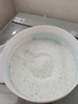 奥妙含金纺精华无磷洗衣粉樱花香14斤（3.5KG*2）低泡易漂 硬水通用 实拍图