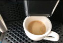 器物集 加厚拉花咖啡杯套装欧式300ml陶瓷美式拿铁杯意式浓缩卡布奇诺杯 哑光白300ML咖啡杯碟 实拍图