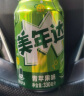 百事可乐 美年达 Mirinda 青苹果 汽水 碳酸饮料 330ml*24听 百事出品  实拍图