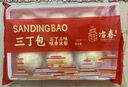 冶春食品 三丁包300g*3包  18只  扬州包子 生鲜  家庭装肉丁鸡丁笋丁面点 实拍图