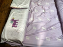 MIDO HOUSE铭都床上四件套60支Pro长绒棉纯棉儿童套件床笠被套马年限定粉红小马1.8m床笠款 实拍图